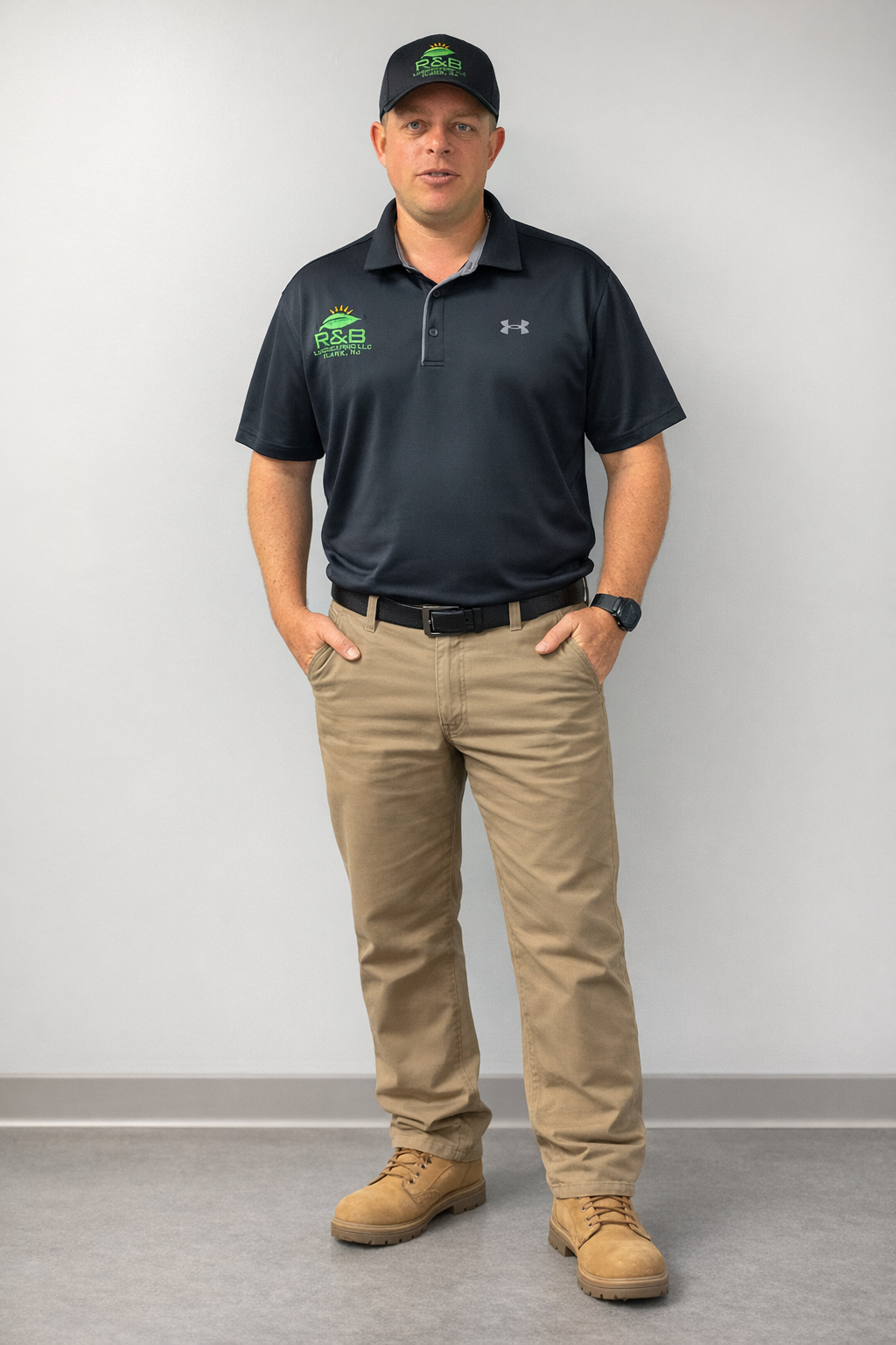 Rich from R&B Landscaping